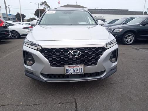 2020 Hyundai SANTA FE Limited 2.4