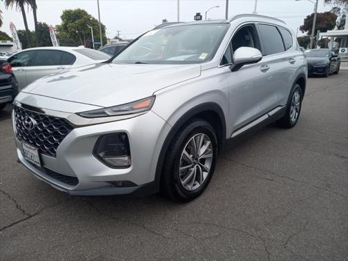 2020 Hyundai SANTA FE Limited 2.4