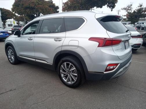 2020 Hyundai SANTA FE Limited 2.4
