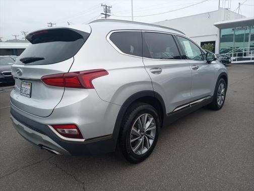 2020 Hyundai SANTA FE Limited 2.4