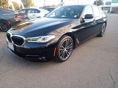 2022 BMW 530 i
