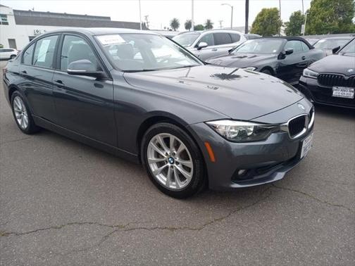 2017 BMW 320 i