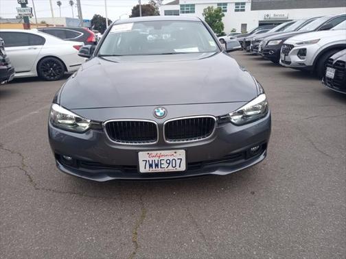 2017 BMW 320 i