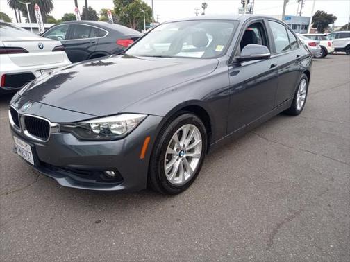 2017 BMW 320 i