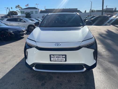 2023 Toyota bZ4X XLE