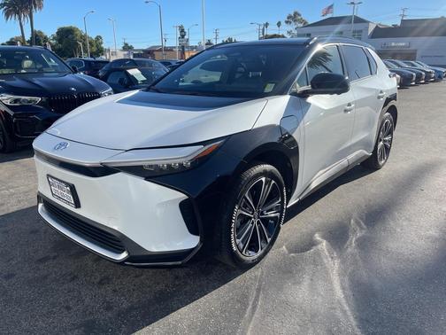 2023 Toyota bZ4X XLE