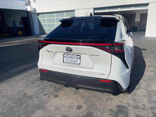 2023 Toyota bZ4X XLE