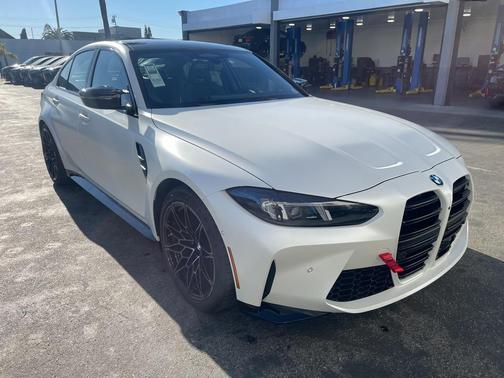 2026 BMW M3 Competition xDrive