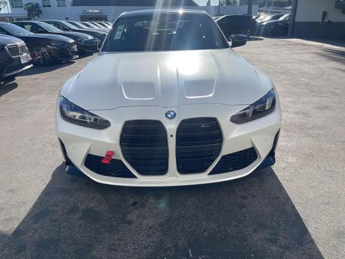 2026 BMW M3 Competition xDrive