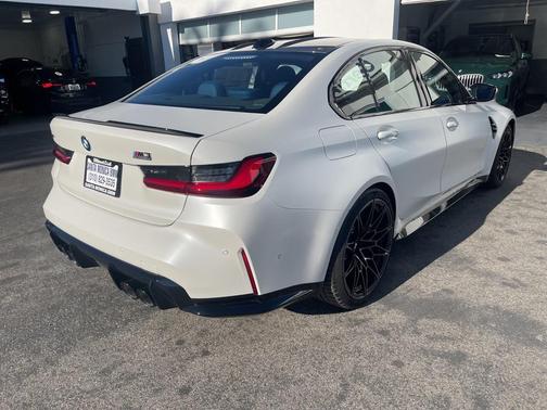 2026 BMW M3 Competition xDrive