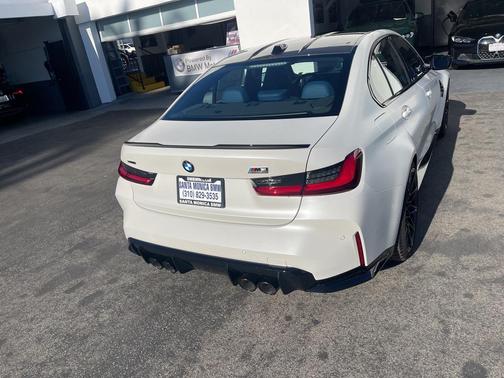 2026 BMW M3 Competition xDrive