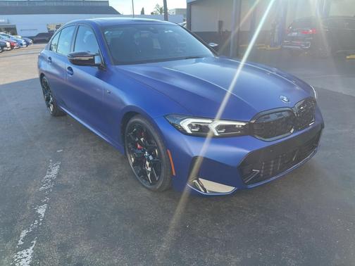 2025 BMW M340 M340i