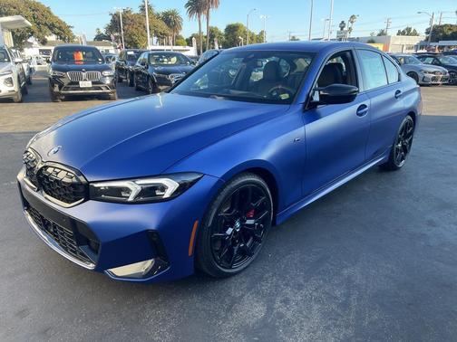 2025 BMW M340 M340i