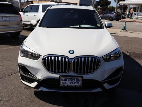 2021 BMW X1 sDrive28i