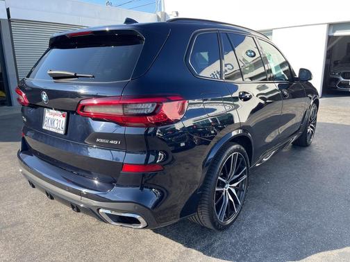 2019 BMW X5 xDrive40i