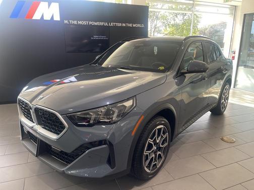2026 BMW X2 xDrive28i