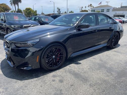 2025 BMW M5 Base