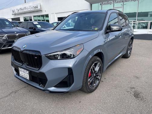 2026 BMW X1 M35i