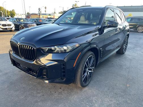 2026 BMW X5 sDrive40i