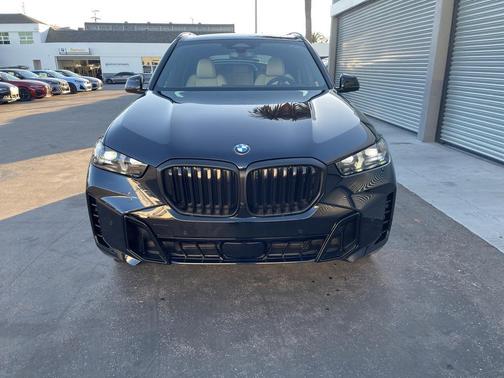 2026 BMW X5 sDrive40i