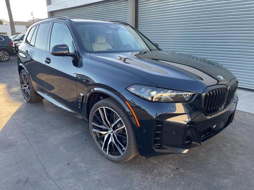 2026 BMW X5 sDrive40i