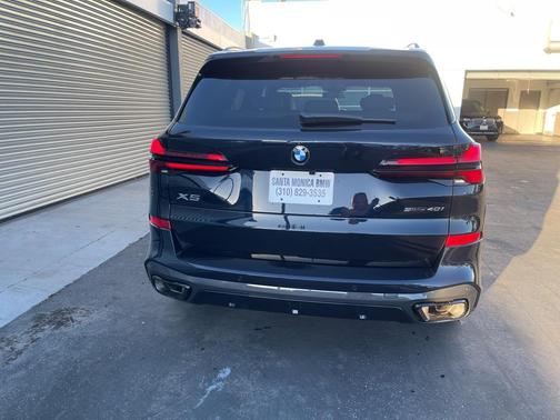 2026 BMW X5 sDrive40i