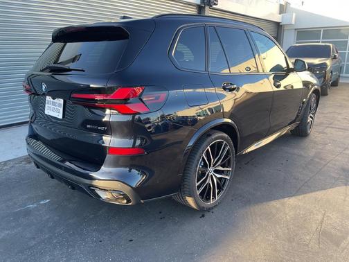 2026 BMW X5 sDrive40i