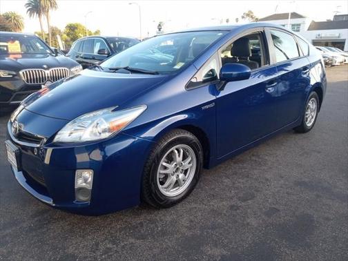 2011 Toyota Prius III