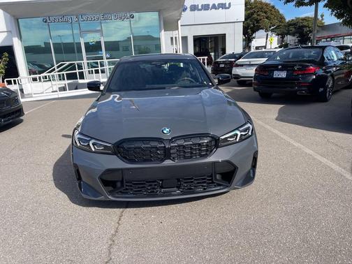 2026 BMW M340 NA