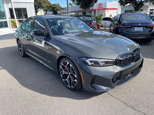 2026 BMW M340 NA