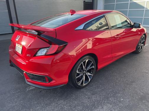 2017 Honda Civic Si