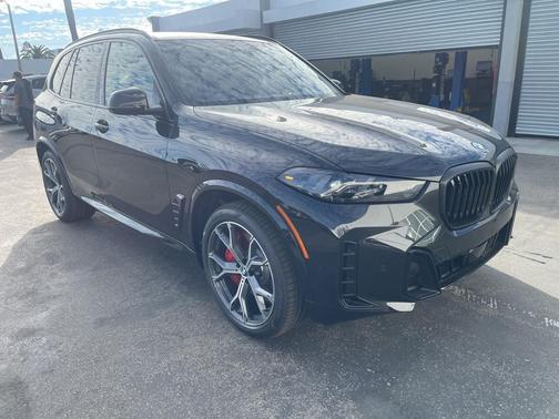 2026 BMW X5 PHEV xDrive50e