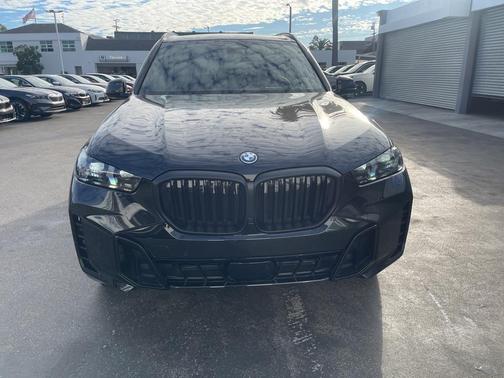 2026 BMW X5 PHEV xDrive50e