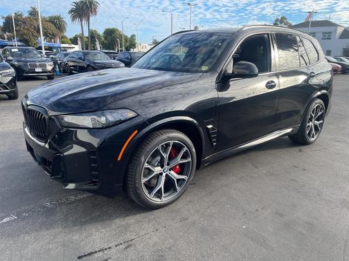 2026 BMW X5 PHEV xDrive50e