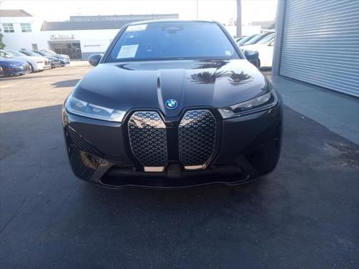 2022 BMW iX xDrive50
