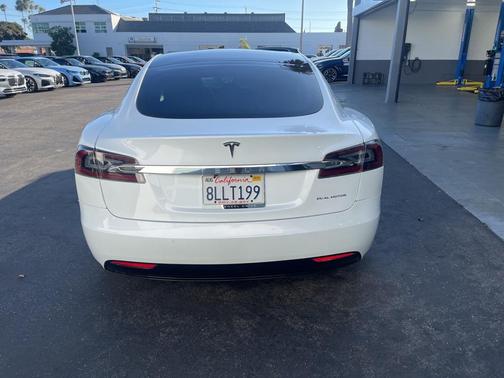 2019 Tesla Model S 100D