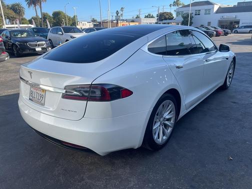 2019 Tesla Model S 100D