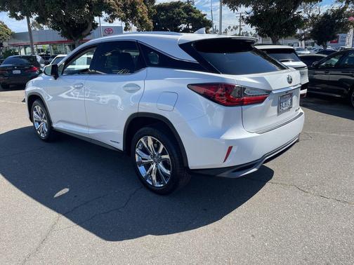 2017 Lexus RX 450h Base