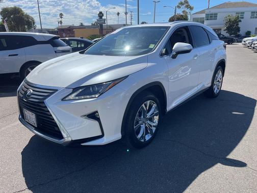 2017 Lexus RX 450h Base