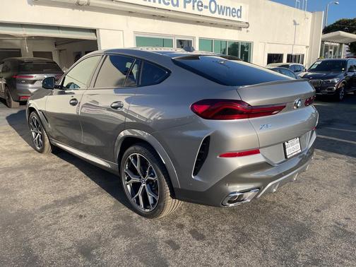 2026 BMW X6 xDrive40i