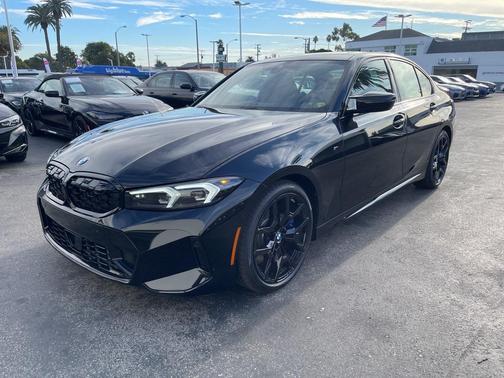 2026 BMW M340 xDrive NA