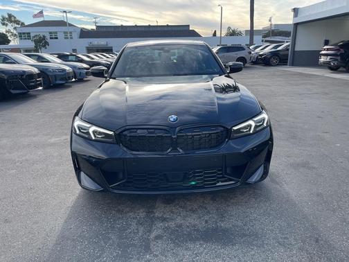 2026 BMW M340 xDrive NA