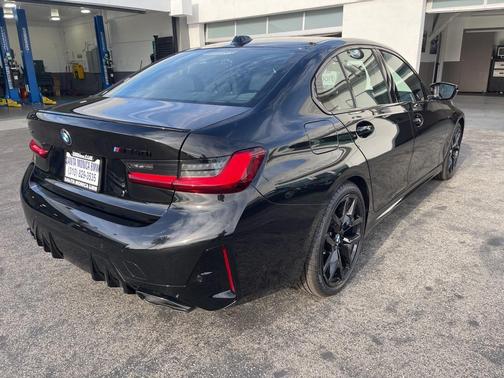 2026 BMW M340 xDrive NA