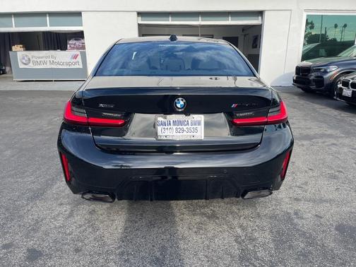 2026 BMW M340 xDrive NA