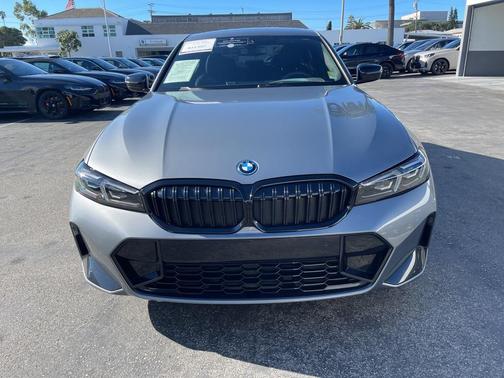 2023 BMW 330e Base