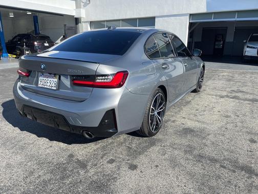 2023 BMW 330e Base