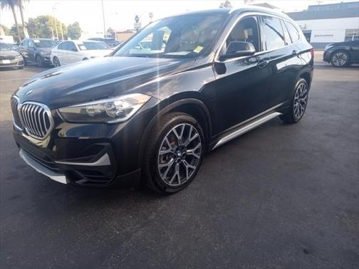 2022 BMW X1 sDrive28i
