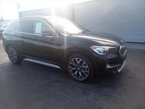 2022 BMW X1 sDrive28i