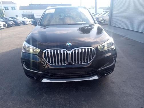 2022 BMW X1 sDrive28i