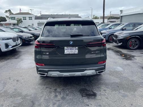 2026 BMW X5 PHEV xDrive50e
